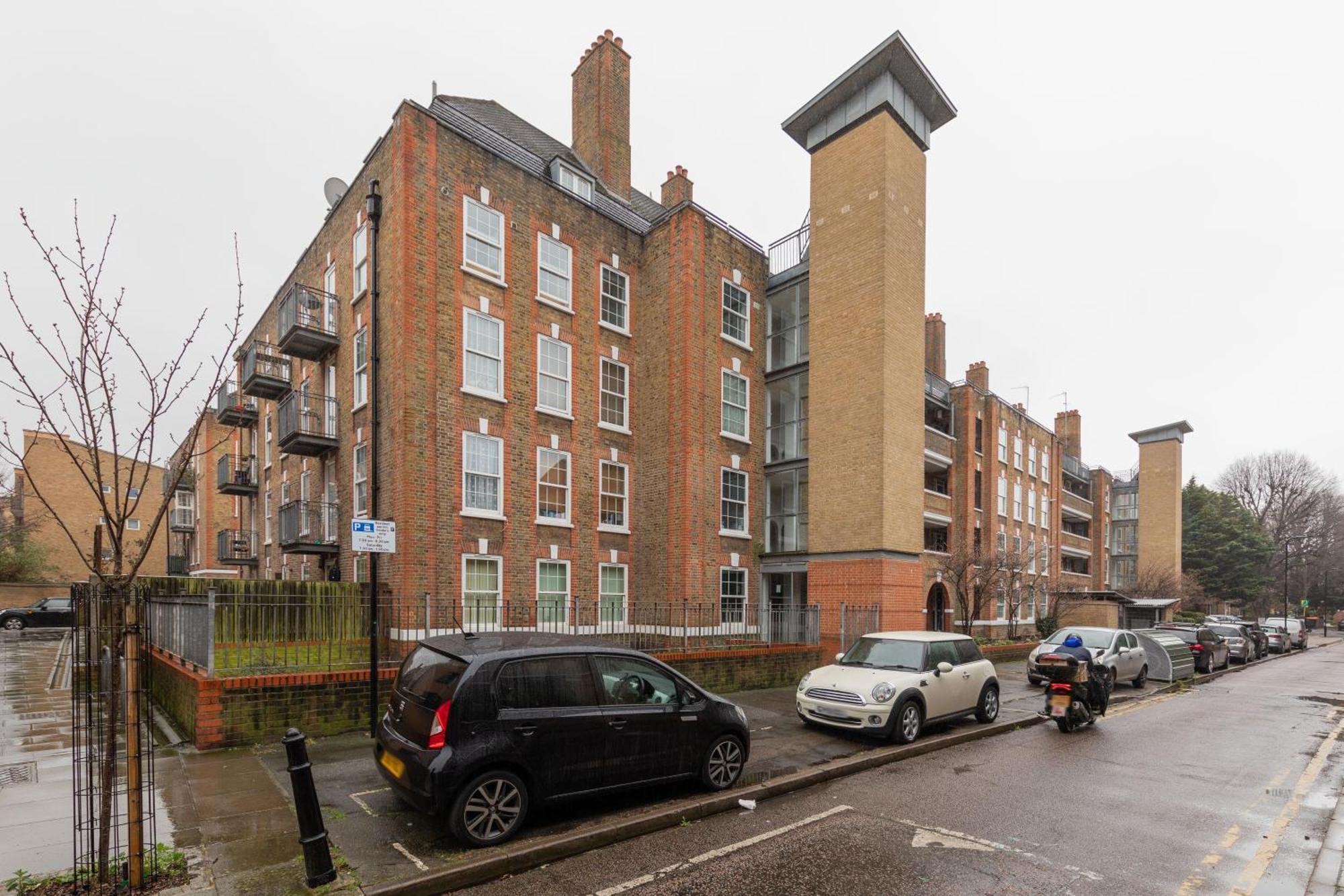 Sleek Shoreditch Hideout - 2 Bed Gem With Balcony In Central Лондон Екстериор снимка